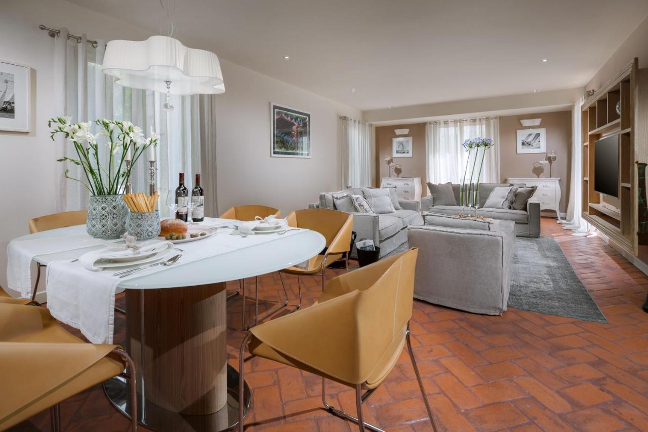Villa Sylvia By Hmz Villas Tar-Vabriga Eksteriør bilde